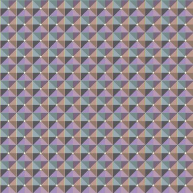 Kusursuz şablon, soyut duvar kağıdı, vektör illüstrasyonu 