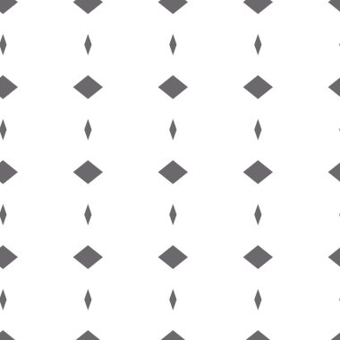 Soyut geometrik şekilli kusursuz desen