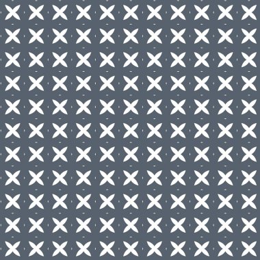 Kusursuz şablon, soyut duvar kağıdı, vektör illüstrasyonu 