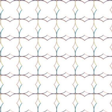 Kusursuz geometrik desen resimleme arkaplanı