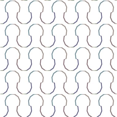 Kusursuz şablon, soyut duvar kağıdı, vektör illüstrasyonu        