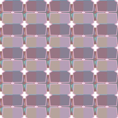 Geometrik süs tarzında soyut arkaplan dokusu. Kusursuz tasarım.