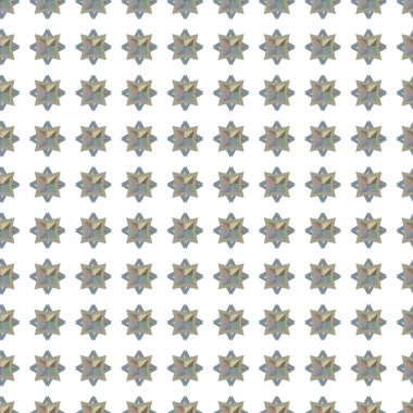 Kusursuz şablon, soyut duvar kağıdı, vektör illüstrasyonu        