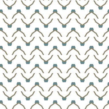 Kusursuz şablon, soyut duvar kağıdı, vektör illüstrasyonu        