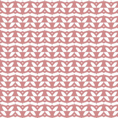 Kusursuz şablon, soyut duvar kağıdı, vektör illüstrasyonu        