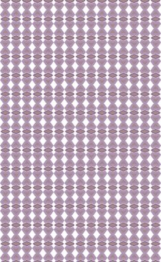 Tekrarlanan geometrik şekilli kusursuz desen, vektör illüstrasyonuName