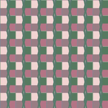 Kusursuz geometrik desen resimleme arkaplanı