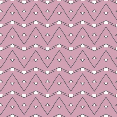 Kusursuz şablon, soyut duvar kağıdı, vektör illüstrasyonu        