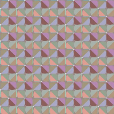 Kusursuz şablon, soyut duvar kağıdı, vektör illüstrasyonu        