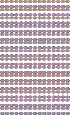 Kusursuz geometrik desen resimleme arkaplanı