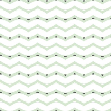 Tekrarlanan geometrik şekilli kusursuz desen, vektör illüstrasyonuName