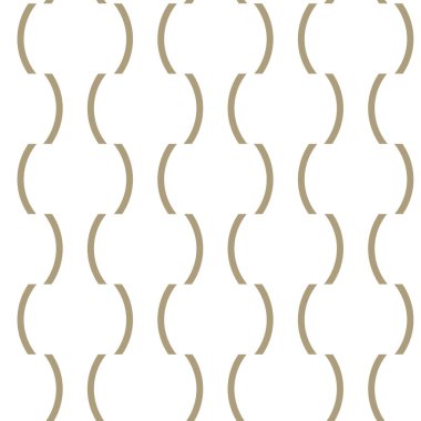 Tekrarlanan geometrik şekilli kusursuz desen, vektör illüstrasyonuName