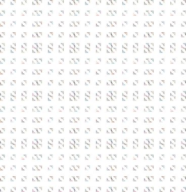 Kusursuz şablon, soyut duvar kağıdı, vektör illüstrasyonu        