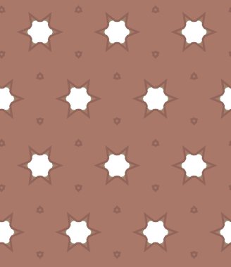 Kusursuz şablon, soyut duvar kağıdı, vektör illüstrasyonu        