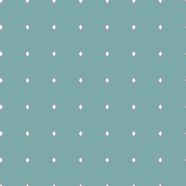 Soyut geometrik şekilli kusursuz desen