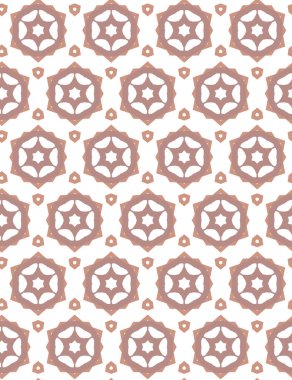 Kusursuz şablon, soyut duvar kağıdı, vektör illüstrasyonu          