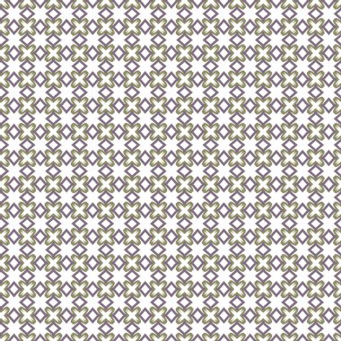 Kusursuz şablon, soyut duvar kağıdı, vektör illüstrasyonu        