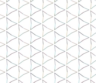 soyut dikişsiz geometrik desen resimleme arkaplanı 