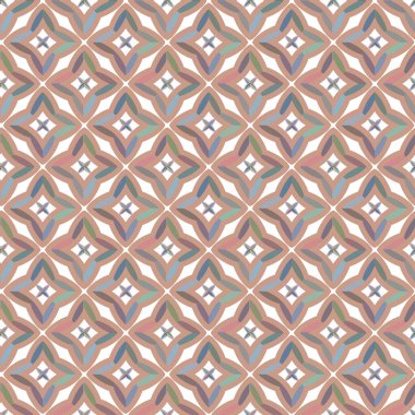 soyut dikişsiz geometrik desen resimleme arkaplanı 