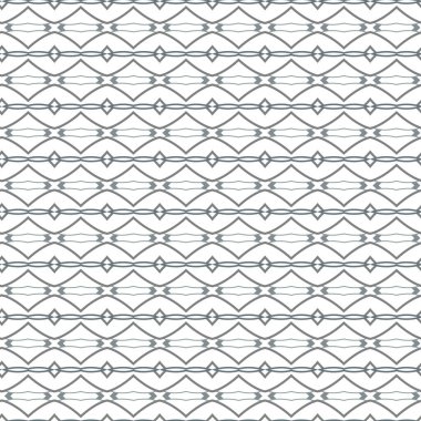 Kusursuz şablon, soyut duvar kağıdı, vektör illüstrasyonu        