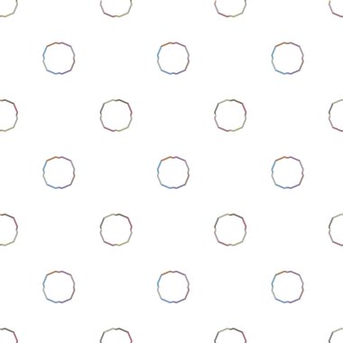 Kusursuz şablon, soyut duvar kağıdı, vektör illüstrasyonu 