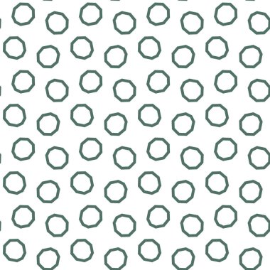 Kusursuz şablon, soyut duvar kağıdı, vektör illüstrasyonu 