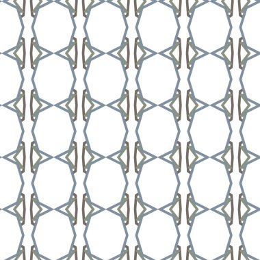 Kusursuz geometrik desen resimleme arkaplanı