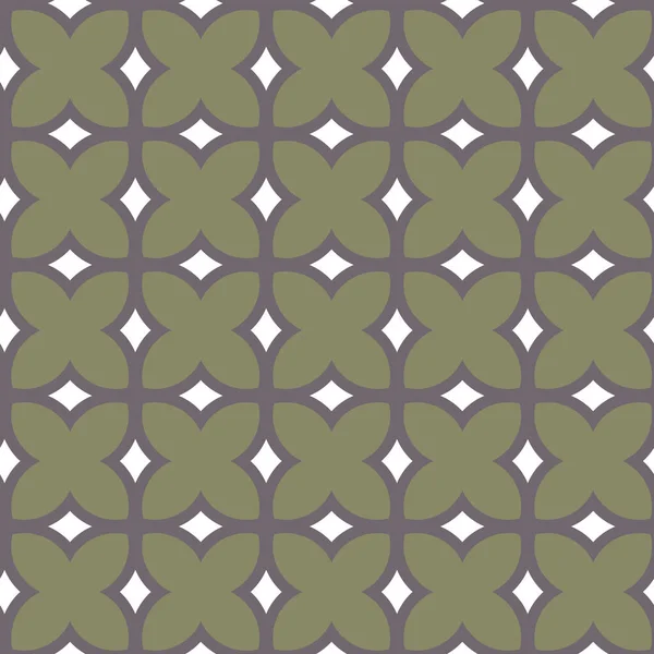 Abstrakte Hintergrundtextur im geometrischen ornamentalen Stil. nahtloses Design. — Stockvektor