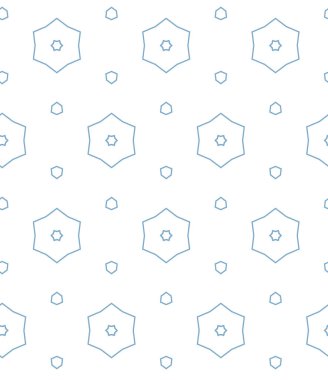 Kusursuz geometrik desen resimleme arkaplanı