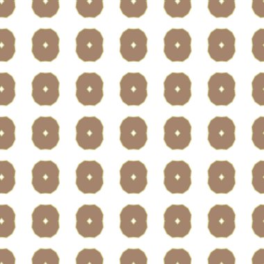 Kusursuz şablon, soyut duvar kağıdı, vektör illüstrasyonu        