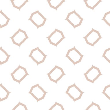 Kusursuz şablon, soyut duvar kağıdı, vektör illüstrasyonu        