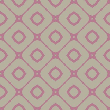 Kusursuz şablon, soyut duvar kağıdı, vektör illüstrasyonu        