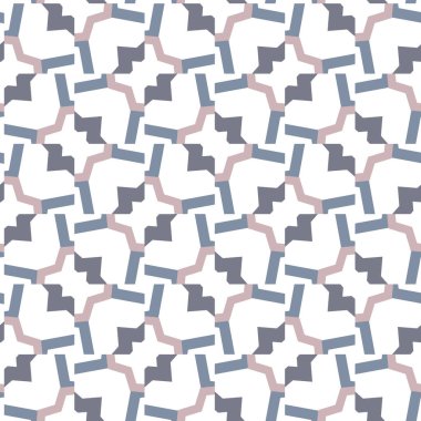 Geometrik süs tarzında soyut arkaplan dokusu. Kusursuz tasarım.