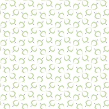 Kusursuz şablon, soyut duvar kağıdı, vektör illüstrasyonu 