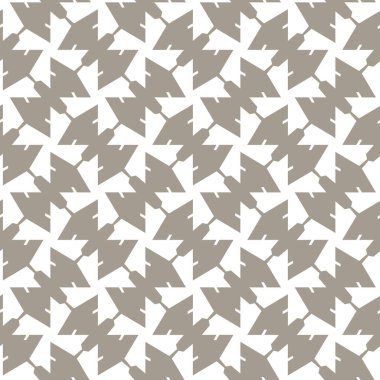 Kusursuz şablon, soyut duvar kağıdı, vektör illüstrasyonu        