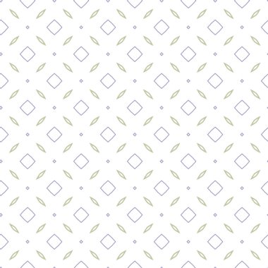 Soyut geometrik şekilli kusursuz desen