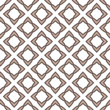 Kusursuz şablon, soyut duvar kağıdı, vektör illüstrasyonu        