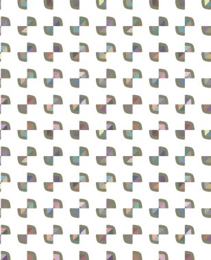Kusursuz geometrik desen resimleme arkaplanı