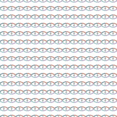 soyut dikişsiz geometrik desen resimleme arkaplanı 