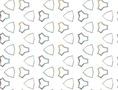 Kusursuz şablon, soyut duvar kağıdı, vektör illüstrasyonu        