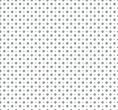 Kusursuz şablon, soyut duvar kağıdı, vektör illüstrasyonu        