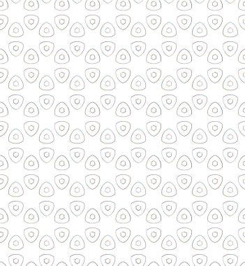 soyut dikişsiz geometrik desen resimleme arkaplanı 