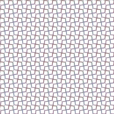 Kusursuz şablon, soyut duvar kağıdı, vektör illüstrasyonu        