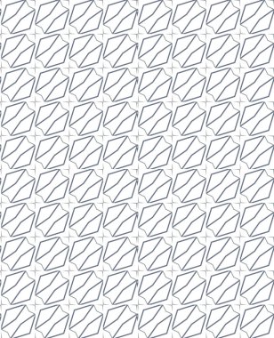 Kusursuz şablon, soyut duvar kağıdı, vektör illüstrasyonu        