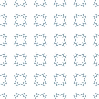 Kusursuz şablon, soyut duvar kağıdı, vektör illüstrasyonu          