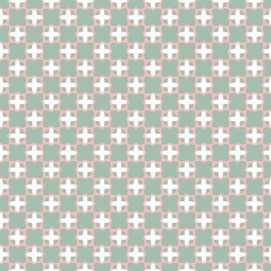 Kusursuz geometrik desen resimleme arkaplanı