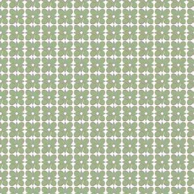 Kusursuz şablon, soyut duvar kağıdı, vektör illüstrasyonu 