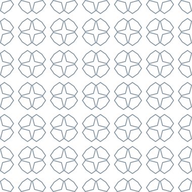 Geometrik süs tarzında soyut arkaplan dokusu. Kusursuz tasarım.