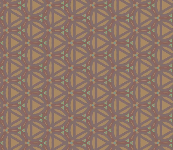 Kusursuz şablon, soyut duvar kağıdı, vektör illüstrasyonu          