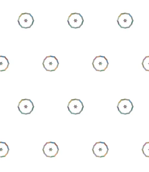 Geometrik süs tarzında soyut arkaplan dokusu. Kusursuz tasarım. — Stok Vektör